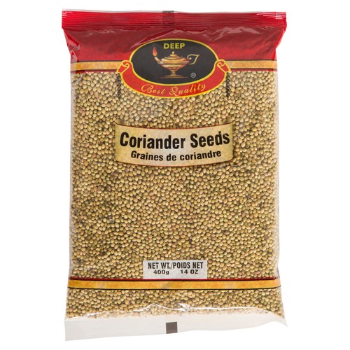Deep Coriander Seeds 400 g