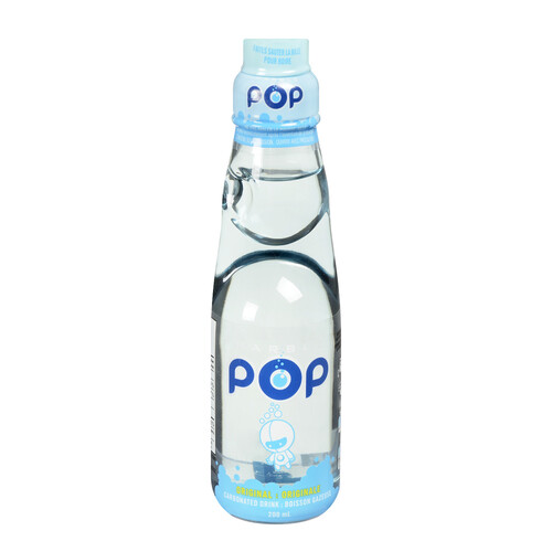 Marble Soft Drink Pop Original 200 ml (bottle)