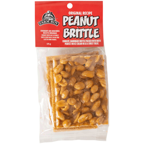 Farm Boy Brittle Peanut 175 g