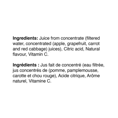 SunRype Juice Rio Red Grapefruit 900 ml