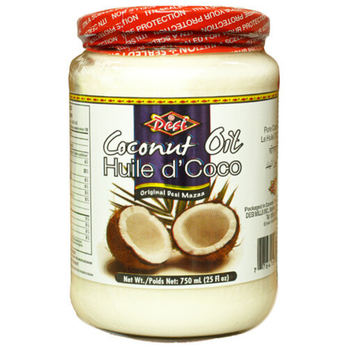 Desi Coconut Oil 750 g