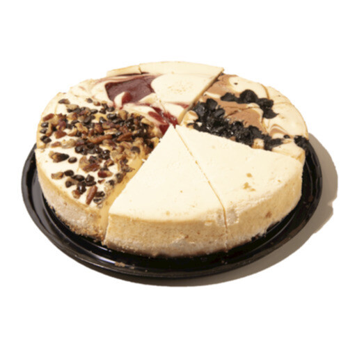 Longo's Frozen Assorted Cheesecake 1.13 kg