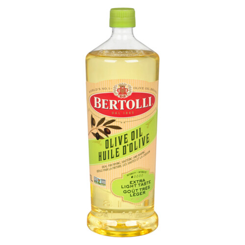 Bertolli Olive Oil Extra Light Taste 1 L
