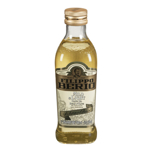 Filippo Berio Olive Oil Mild & Light 500 ml