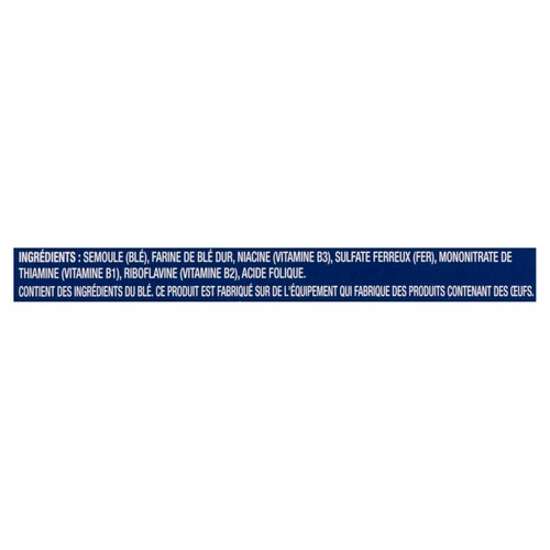 Barilla Pasta Spaghettoni 454 g