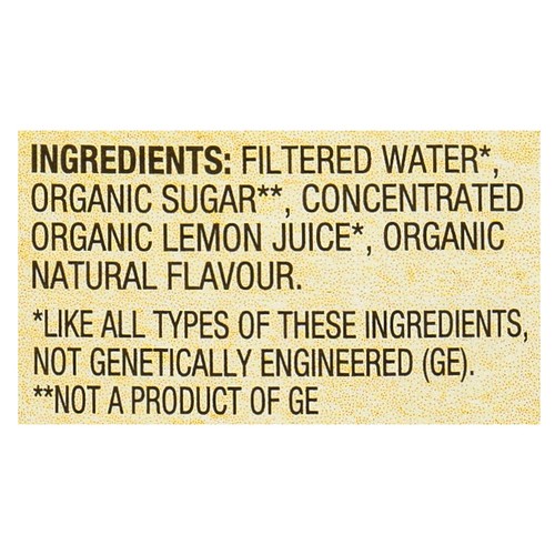 Santa Cruz Organic Lemonade 946 ml (bottle)
