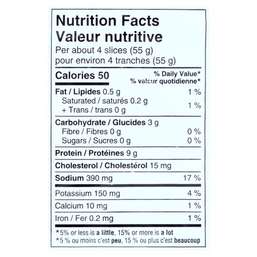 Compliments Extra Lean Roast Turkey Breast Thinly Sliced Meat 175 g