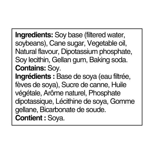 Silk Dairy-Free Soy Coffee Creamer Original 890 ml