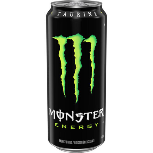 Monster Energy Drink Green 473 ml (can)