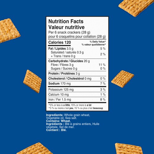 Triscuit Crackers Original 200 g