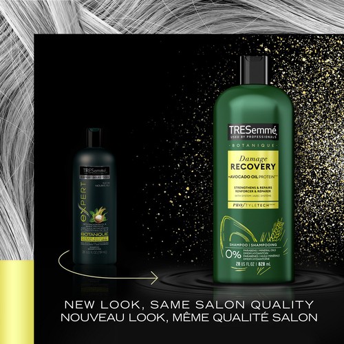 TRESemmé Botanique Damage Recovery Shampoo + Avocado Oil Protein 828 ml