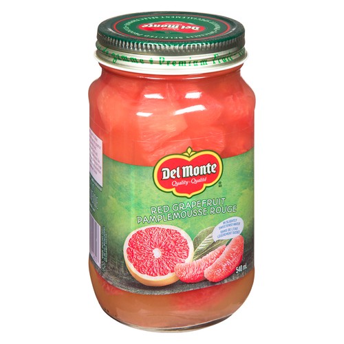 Del Monte Red Grapefruit 540 ml