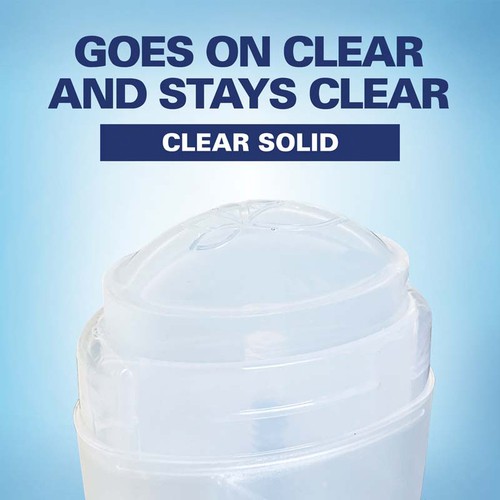 Secret Deodorant Stick Clear Waterlily 68 g