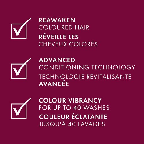 Nexxus Conditioner Colour Assure For Colour Treated Hair 400 ml