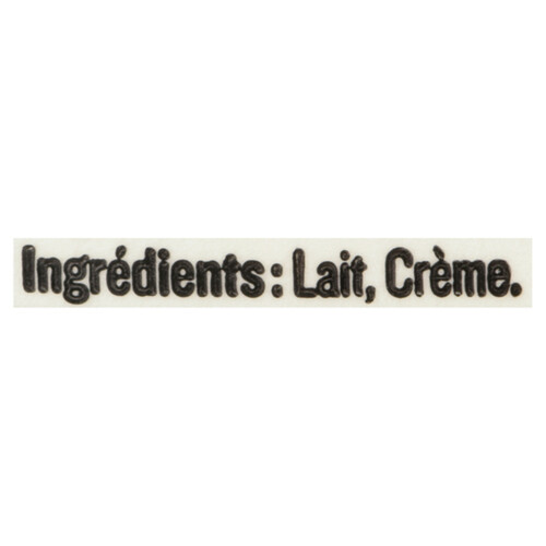 Lucerne 10% Cream Half & Half 1 L