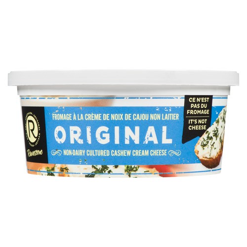 Rawesome Original Veg Cheese 227 g