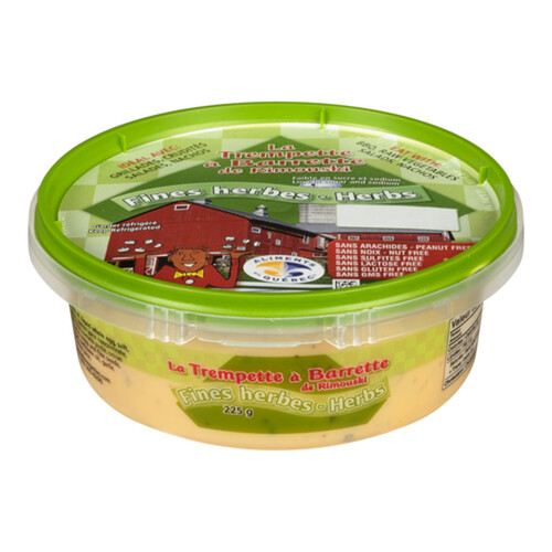 La Trempette à Barrette de Rimouski Herbs Dip 225 g