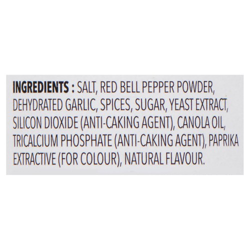 Windsor Flavoured Salt Hot & Spicy Red Pepper 133 g