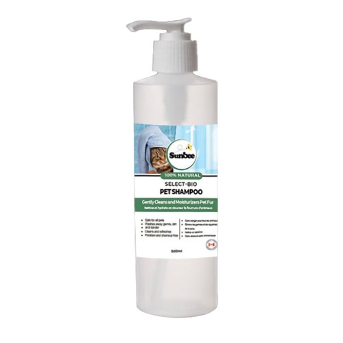 Select-Bio Pet Series Pet Shampoo 500 ml