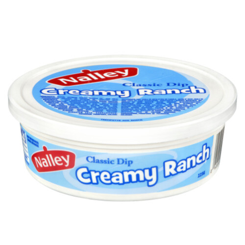 Nalley Ranch Chip Dip 225 g