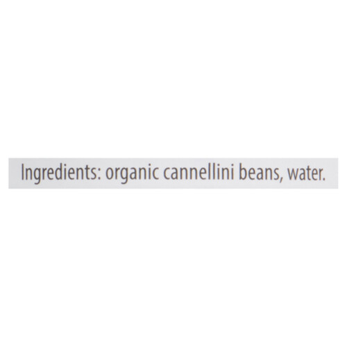 Bioitalia Organic Beans Cannellini 398 ml