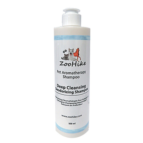 ZooHike Shampoo Deep Cleansing Deodorizing Pet 500 ml