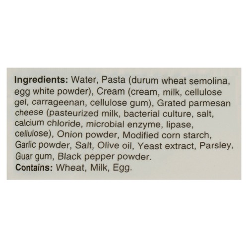 Dainty Time Wise Alfredo Penne 250 g
