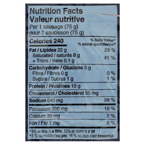 Schneiders Sausages Smoked 375 g