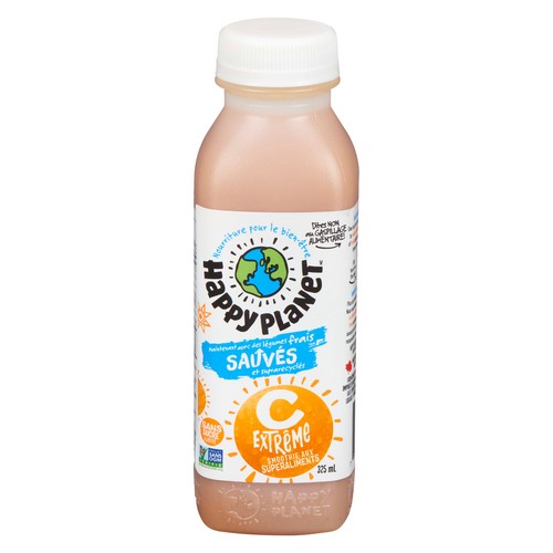 Happy Planet Smoothie Extreme C 325 ml
