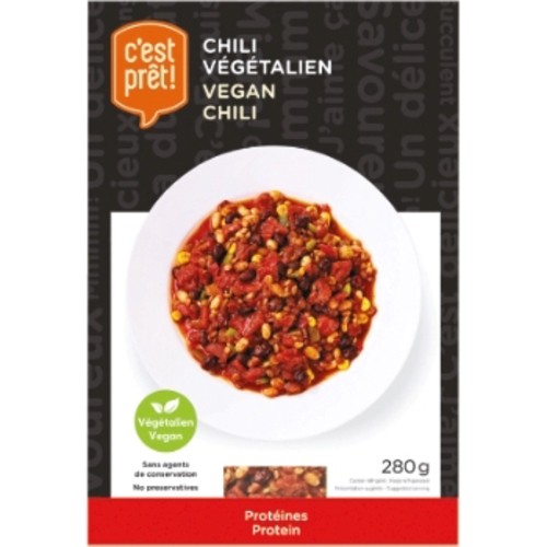 C'est Prêt! Vegetarian Chili 280 g