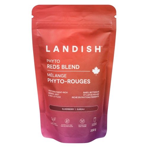 Landish Phyto Reds Blend Elderberry 200 g