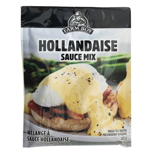 Farm Boy Sauce Mix Hollandaise 40 g