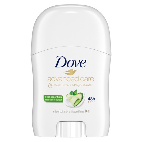 Dove Advanced Care Antiperspirant Stick Cool Essentials For Women 14 g