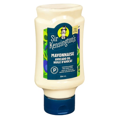 Sir Kensington's Squeeze Mayonnaise Avocado Oil 354 ml