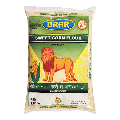 Brar Flour Sweet Corn 1.8 kg