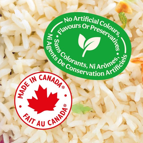 Ben's Original Bistro Express Rice Side Dish Coconut Flavoured 240 g