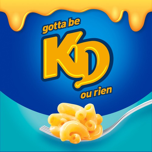 Kraft Dinner Macaroni And Cheese White Cheddar 200 g