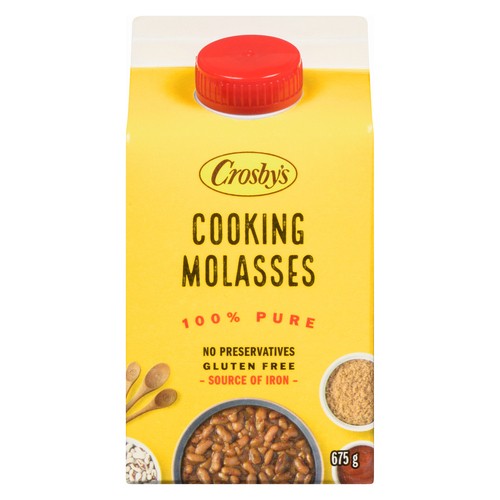 Crosby's Gluten-Free Cooking Molasses 675 g