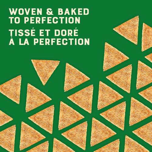 Triscuit Crackers Thin Crisps Zesty Jalepeno 200 g