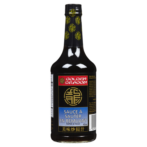 Golden Dragon Sauce Stir Fry 455 ml