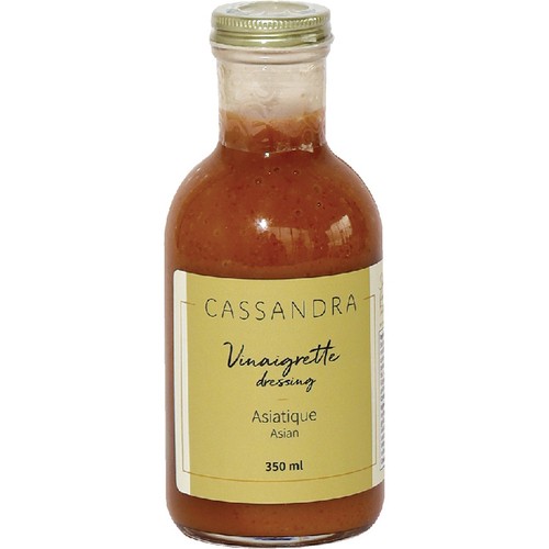 Cassandra Dressing Asian 350 ml