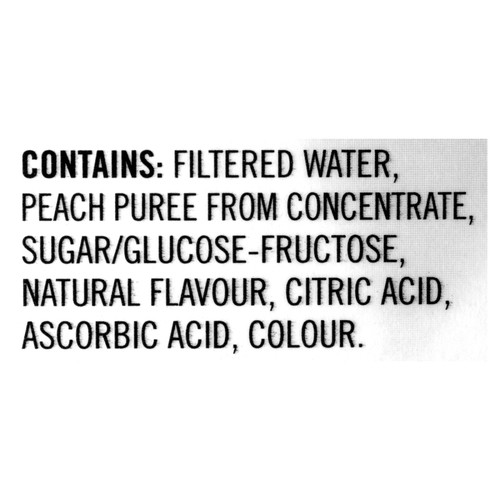 Minute Maid Juice Peach 1.75L 