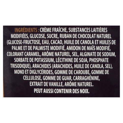 Chapman's Premium Ice Cream Peanut Parfait 2 L