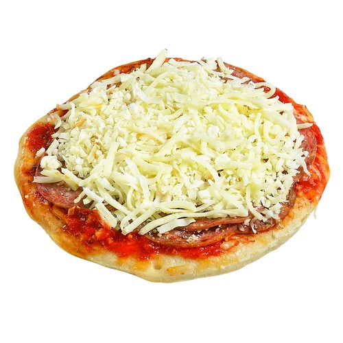 C'est Prêt! Pizza Pepperoni & Cheese 5 Inch 155 g