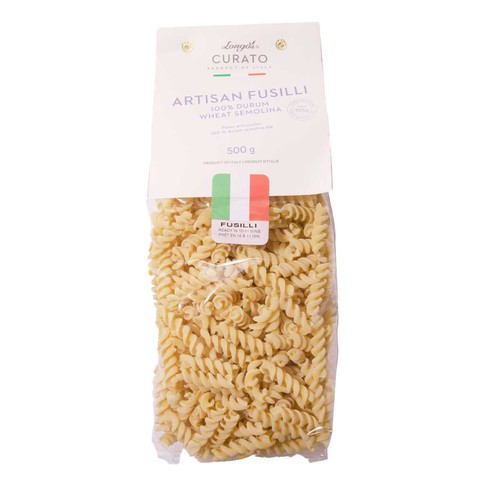 Longo's Curato Artisan Fusilli 500 g