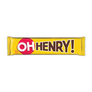 Oh Henry! Chocolate Bar 58 g