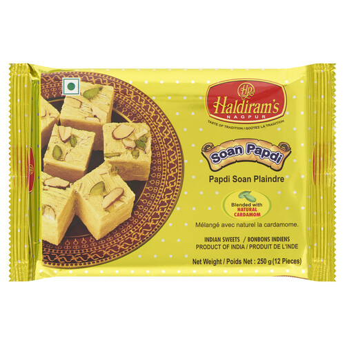 Haldiram's Sweet Soan Papdi 250 g