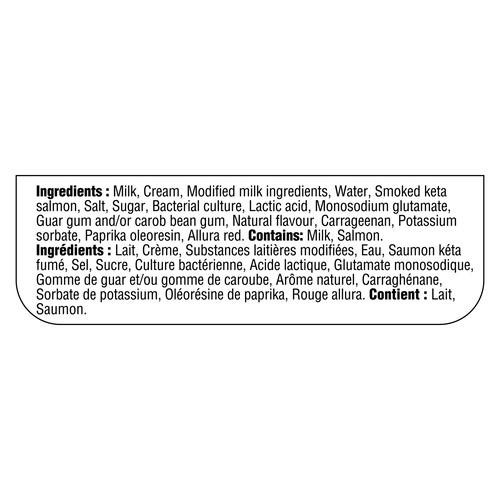 Philadelphia Cream Cheese Product Smoked Salmon 340 g