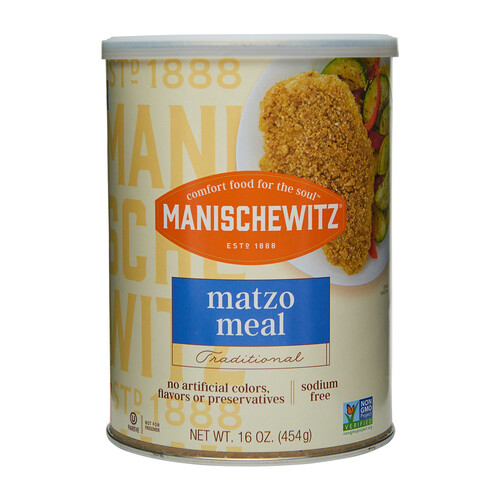 Manischewitz Kosher Matzo Daily Meal 454 g