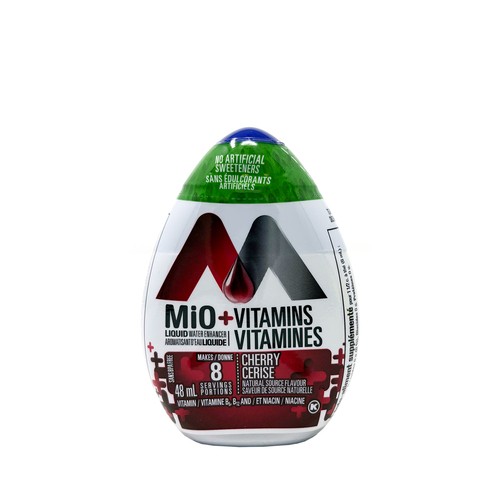 Mio Liquid Water Enhancer Cherry 48 ml